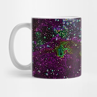 Black Panther Art - Glowing Edges 375 Mug